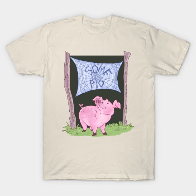 Some Pig! T-Shirt by sky665